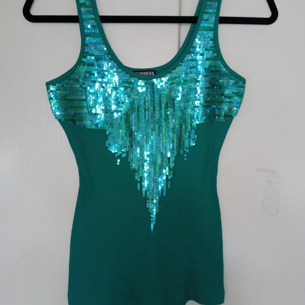 Express Tank Top